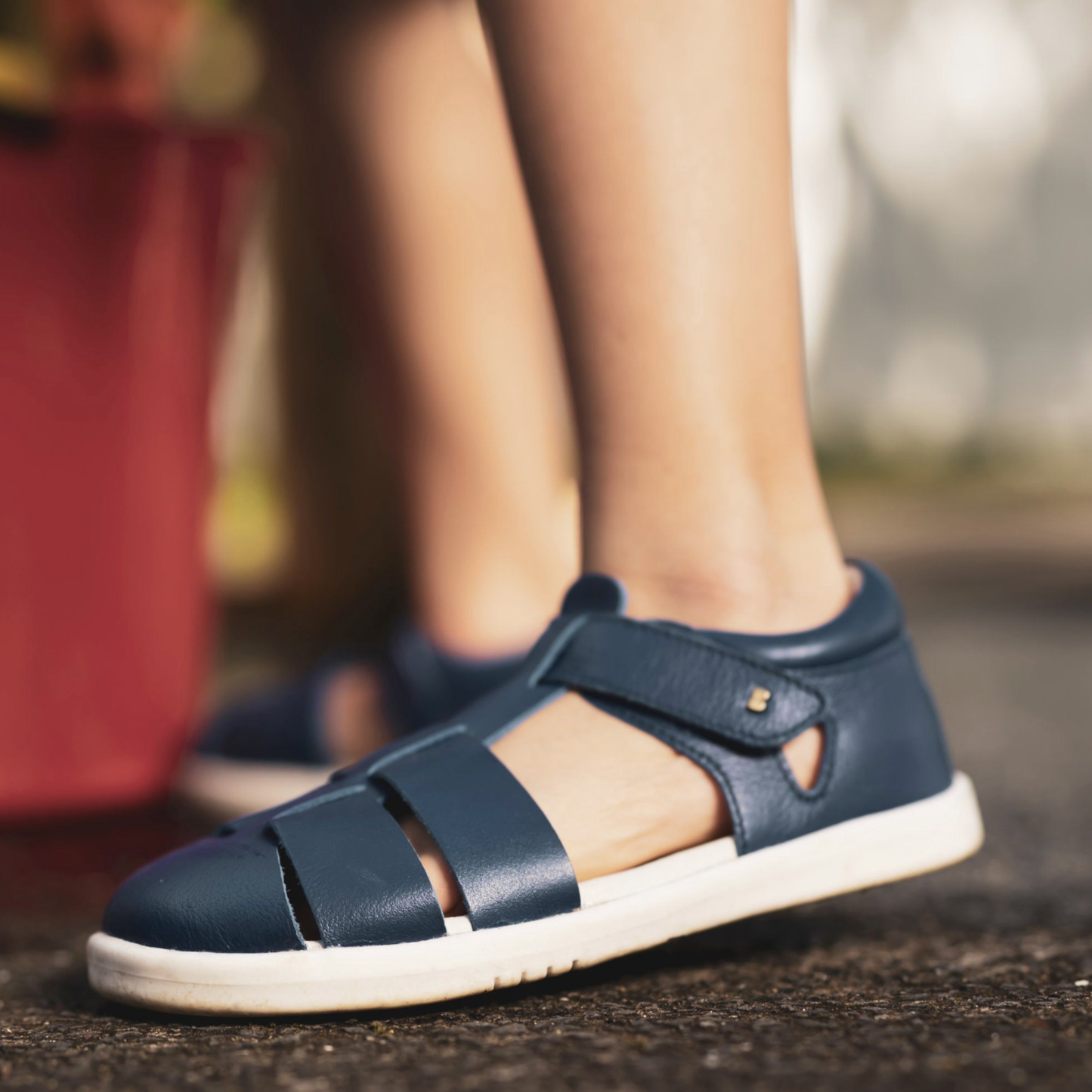 Bobux Tidal Sandal Navy