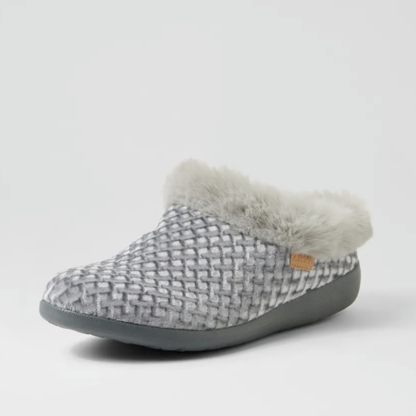 Ziera Fifi Slipper XW-ZR Steel Emboss