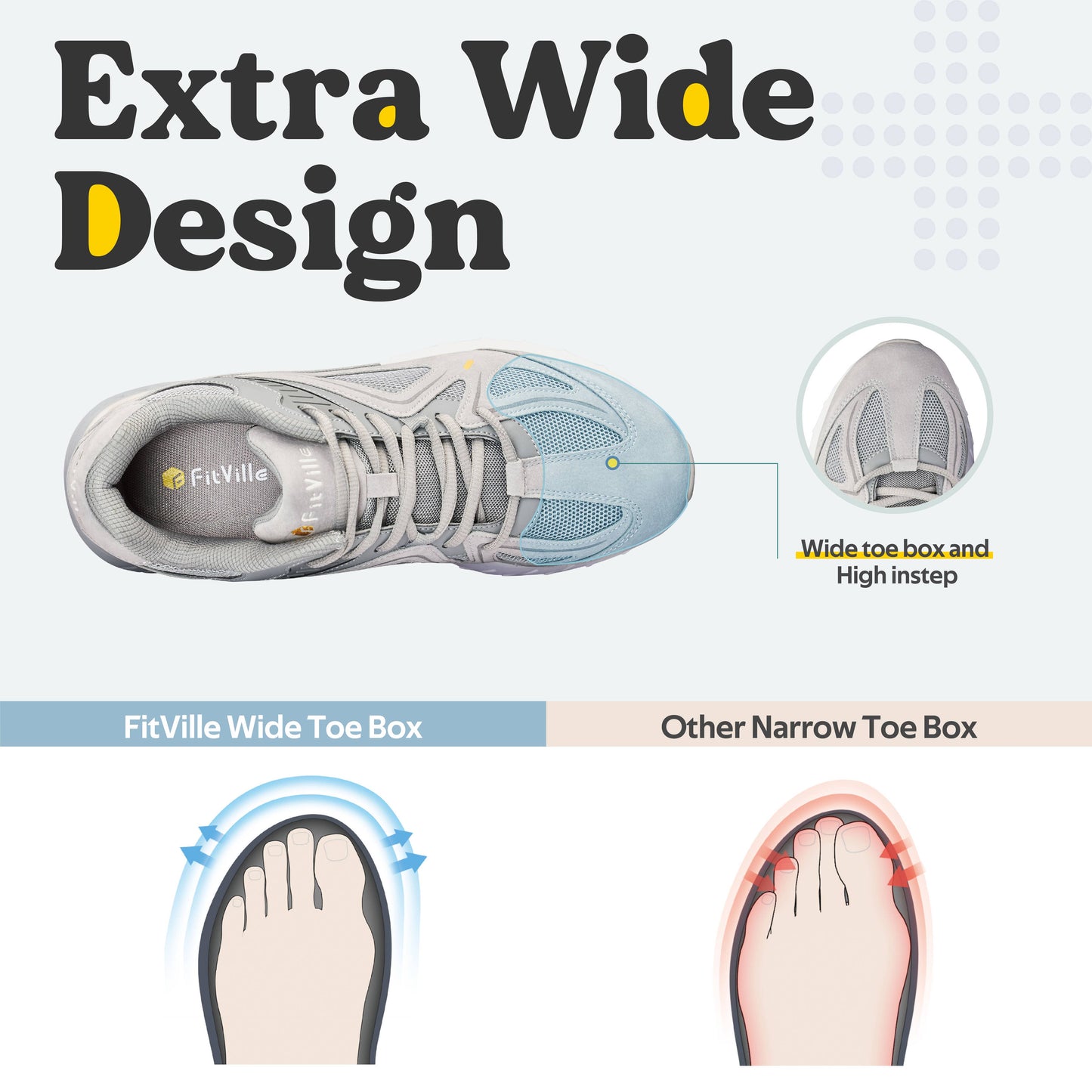 FitVille Women's Rebound Core V1