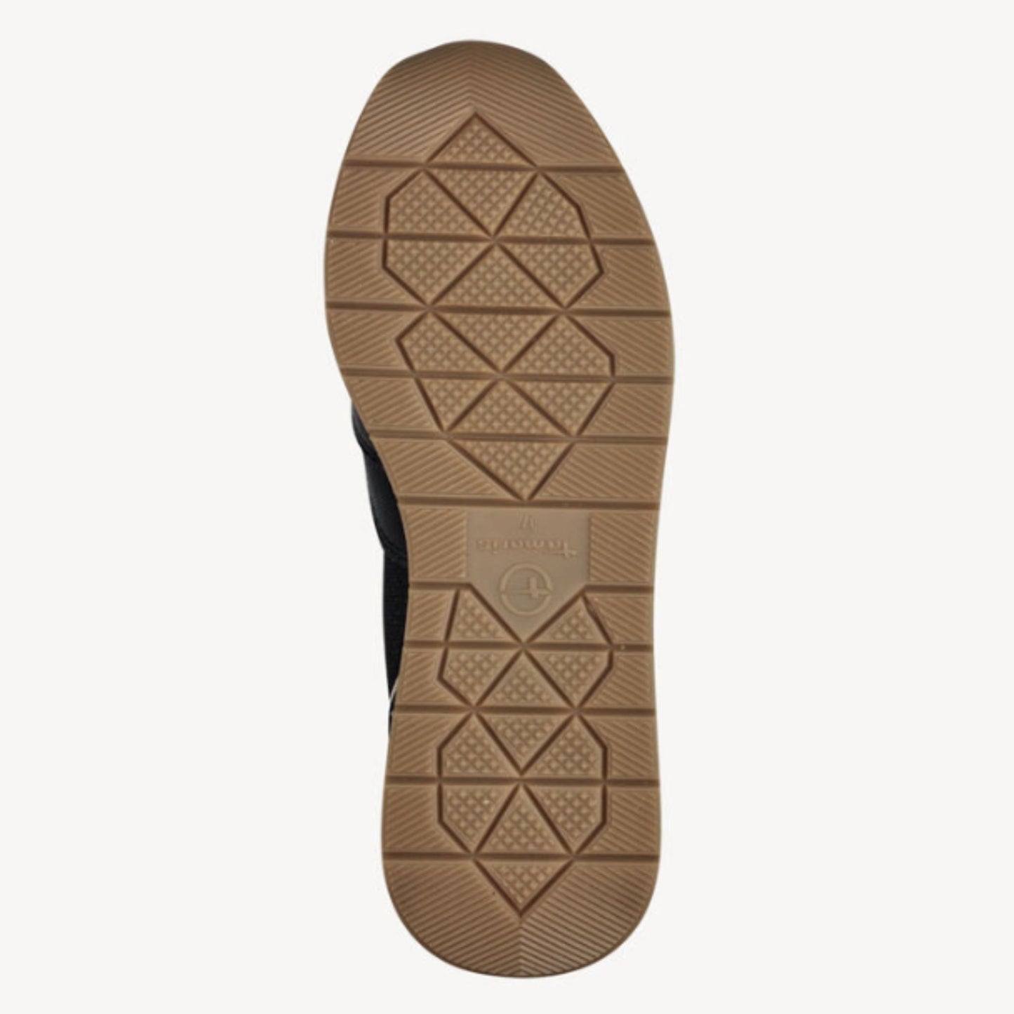 Tamaris Glam Sneaker - Black Comb