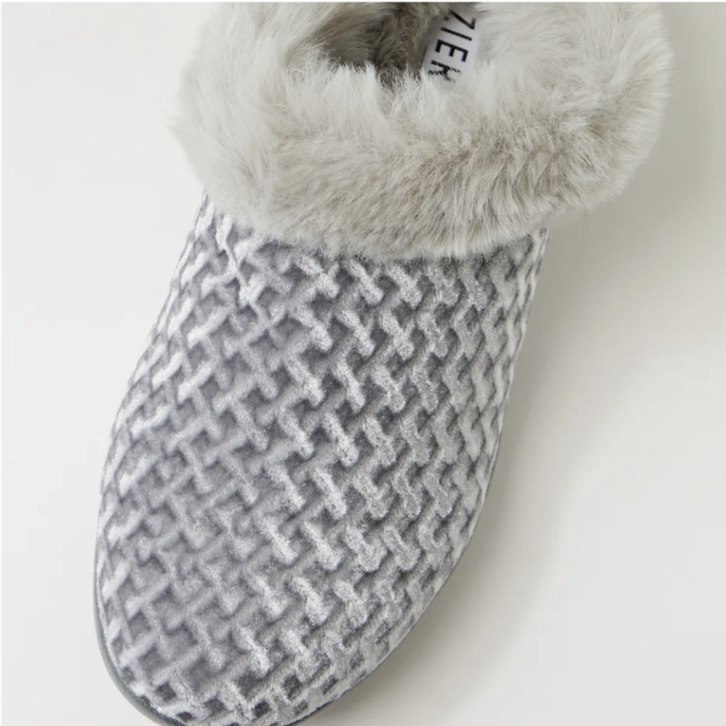 Ziera Fifi Slipper XW-ZR Steel Emboss