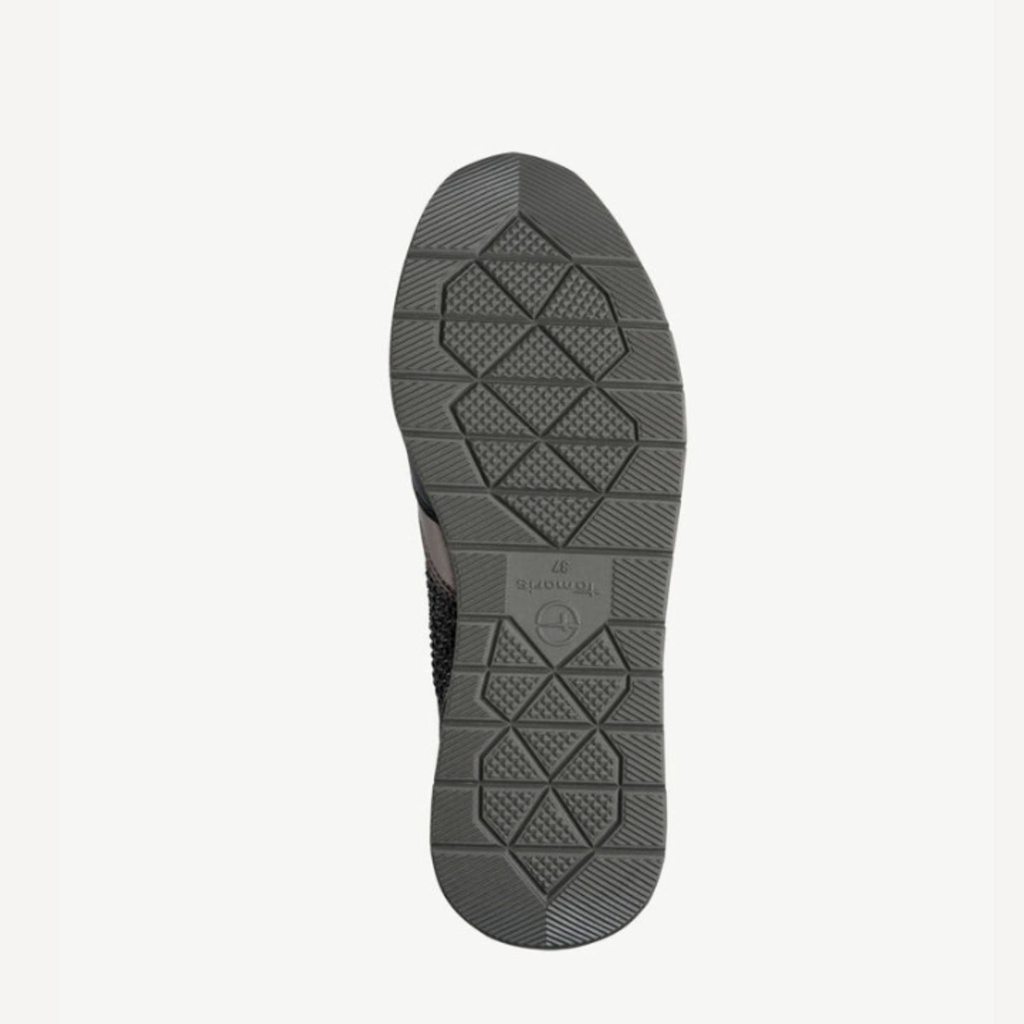 Tamaris Glam Sneaker - Black Glam