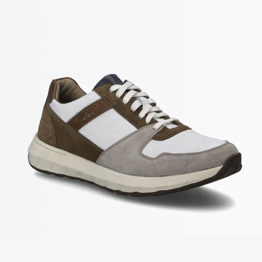 Josef Seibel Cameron 10 Brown/White