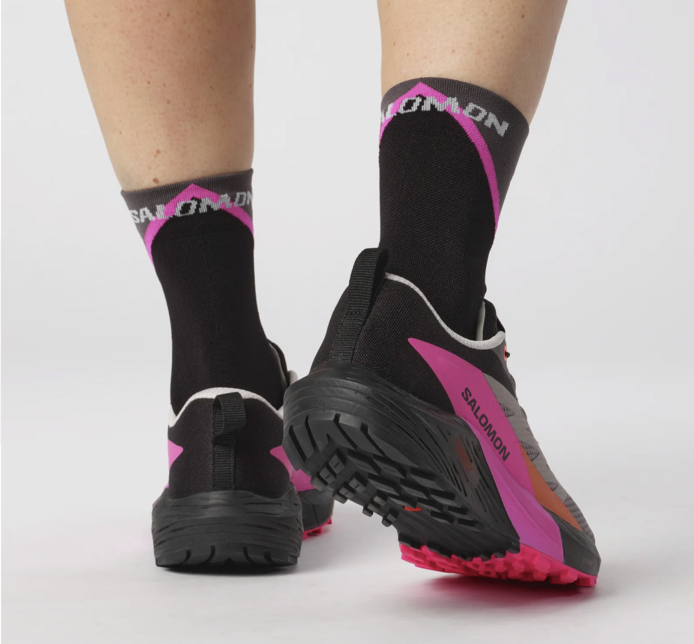 Sense Ride 5 Womens -  Plum Kitten/Black/Pink Glo