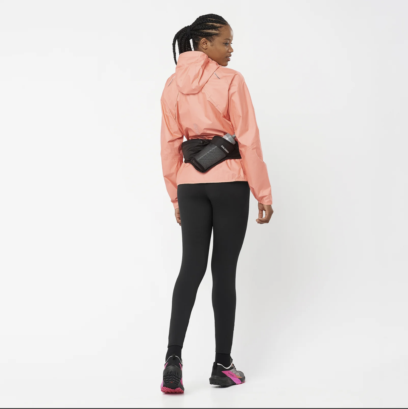 Sense Ride 5 Womens -  Plum Kitten/Black/Pink Glo