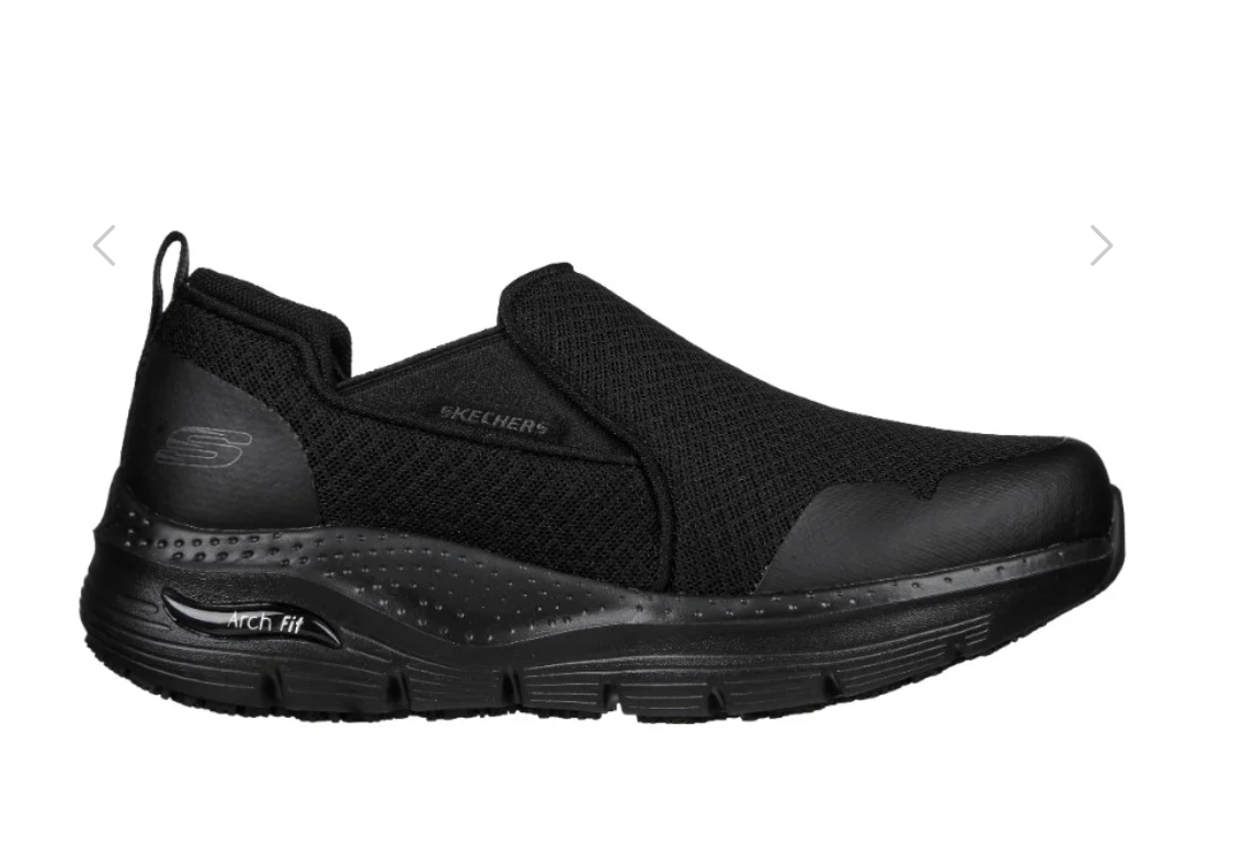 Skechers Work Arch Fit SR - Jannip