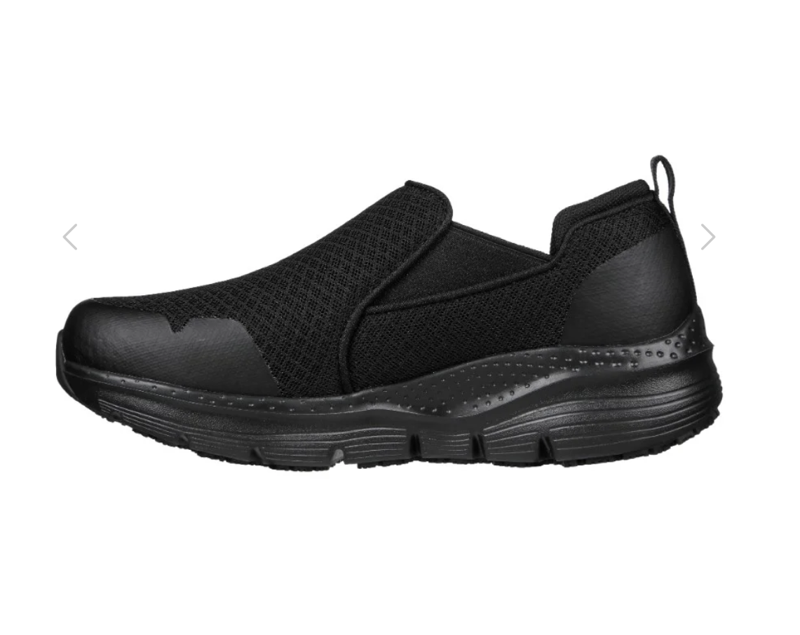 Skechers Work Arch Fit SR - Jannip
