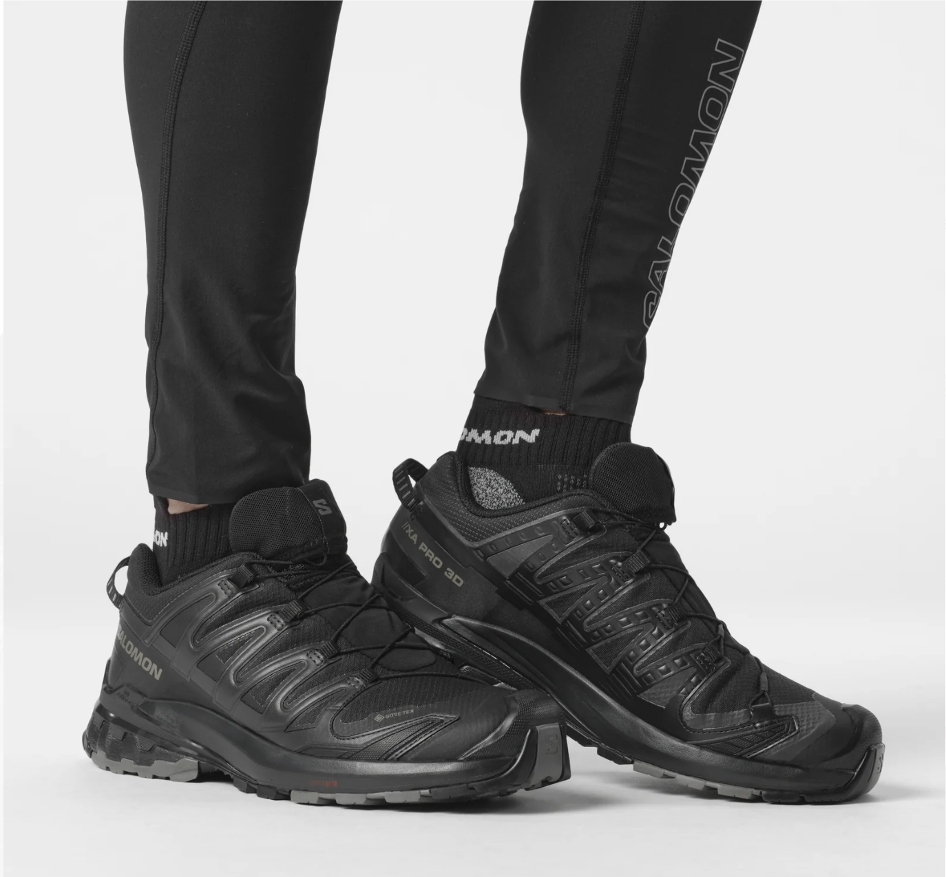 Xa Pro 3D V9 GTX - Black/Phantom/Pewter