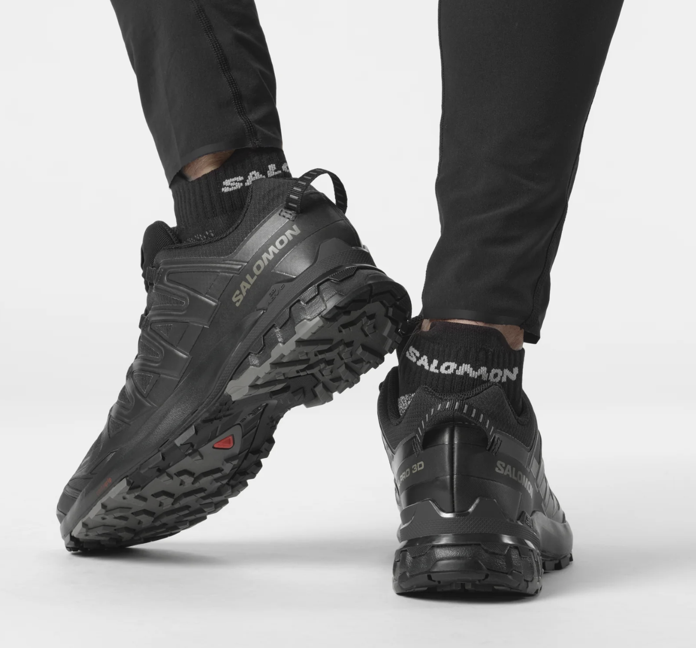 Xa Pro 3D V9 GTX - Black/Phantom/Pewter