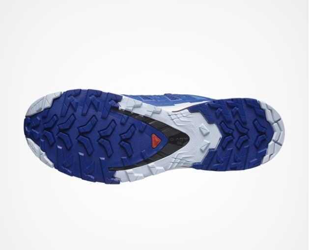 Xa Pro 3D V9 - Surf the web/Ibiza blue/white