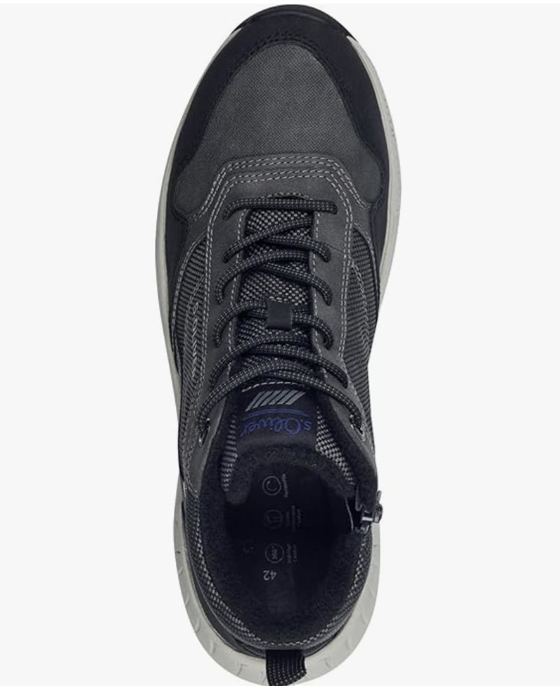 s.Oliver Lace Up Sneaker