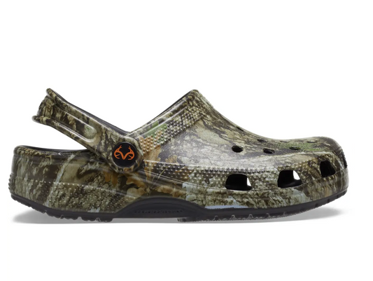 Crocs RealTree APX Classic Clog Kids