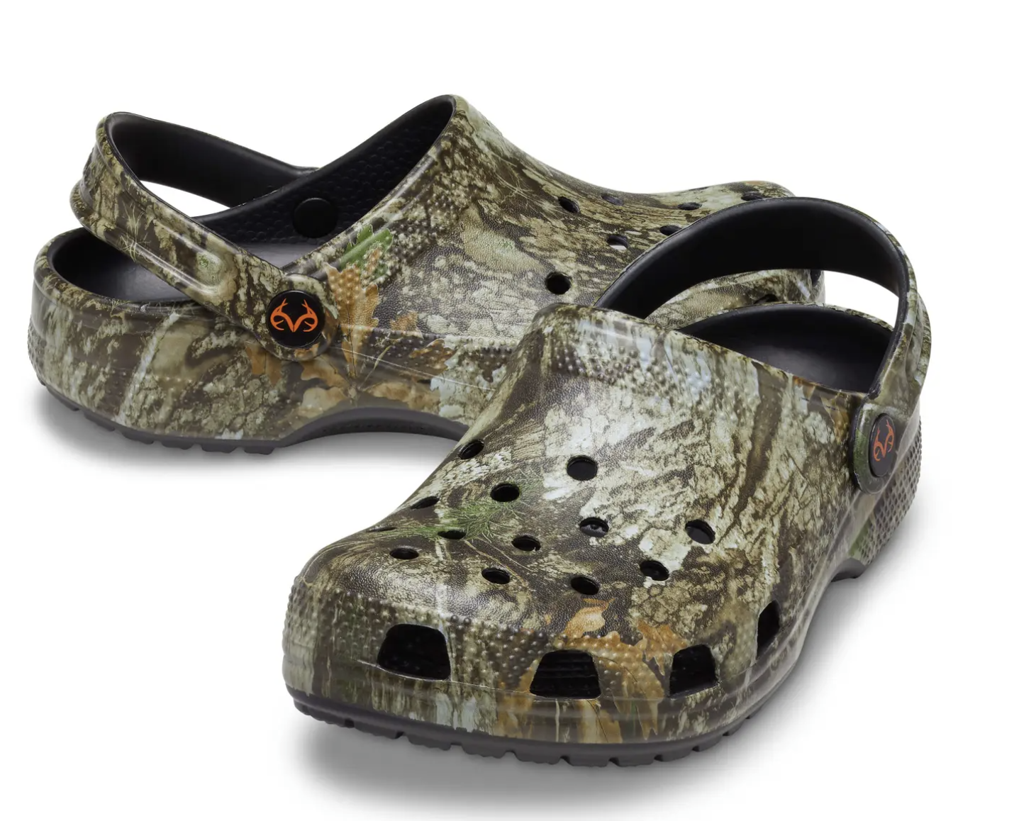 Crocs RealTree APX Classic Clog Kids