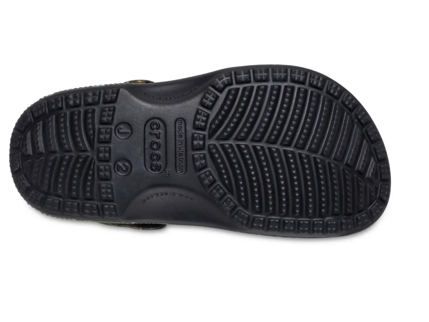 Crocs RealTree APX Classic Clog Kids