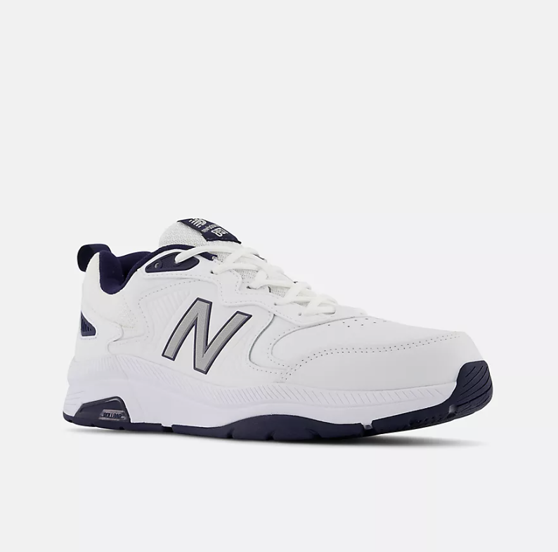 New Balance MX857 Black