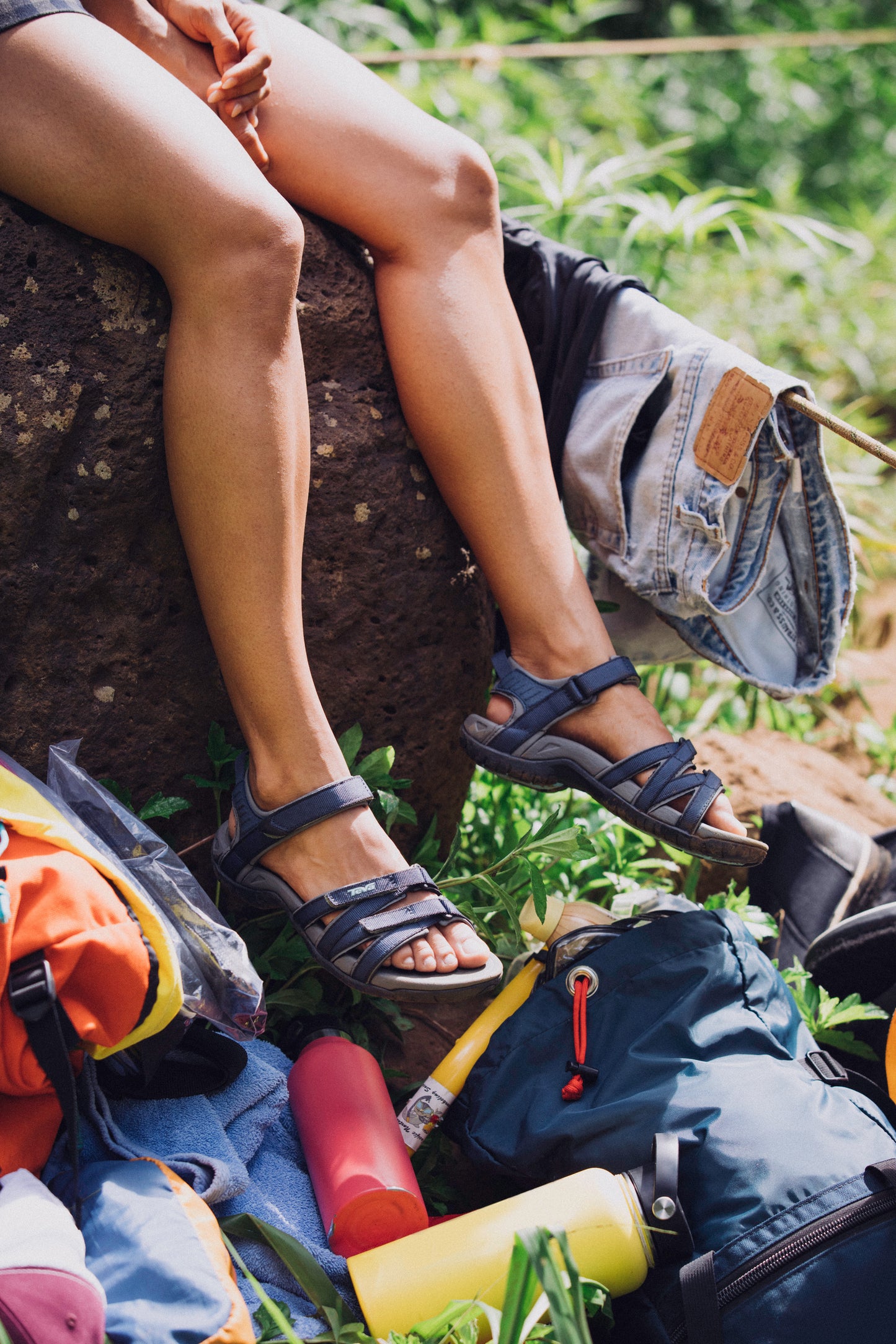 Teva Tirra Bearing Sea