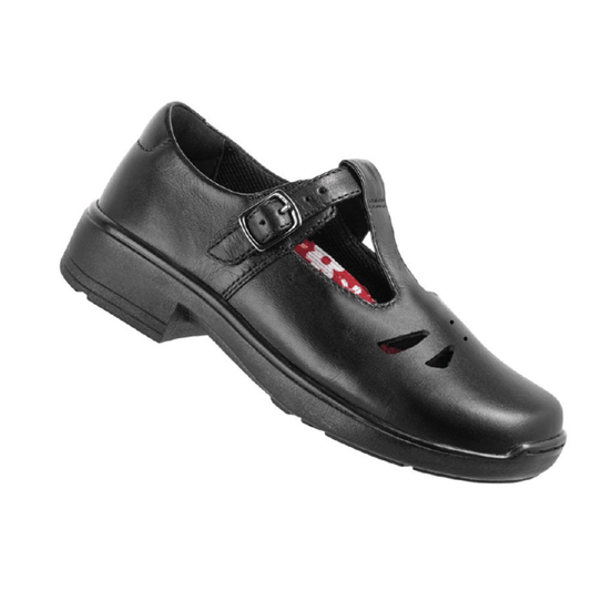 Ascent Eve 3 Junior Black - My Shoe Specialist & My School Shoes