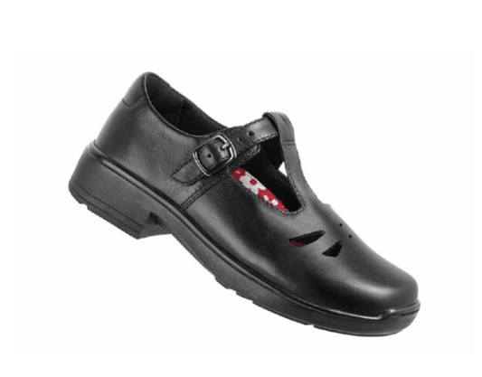 Ascent Eve 3 Senior Black - My Shoe Specialist & My School Shoes