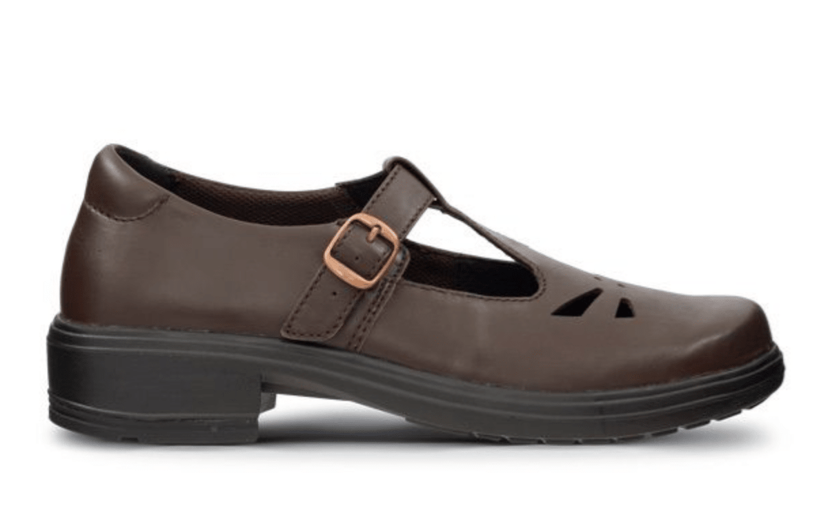 Ascent Eve 3 Senior Brown - My Shoe Specialist & My School Shoes