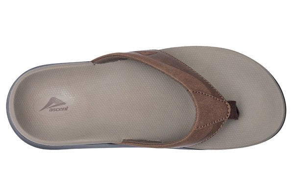 Ascent Groove Sandal Mens - My Shoe Specialist & My School Shoes