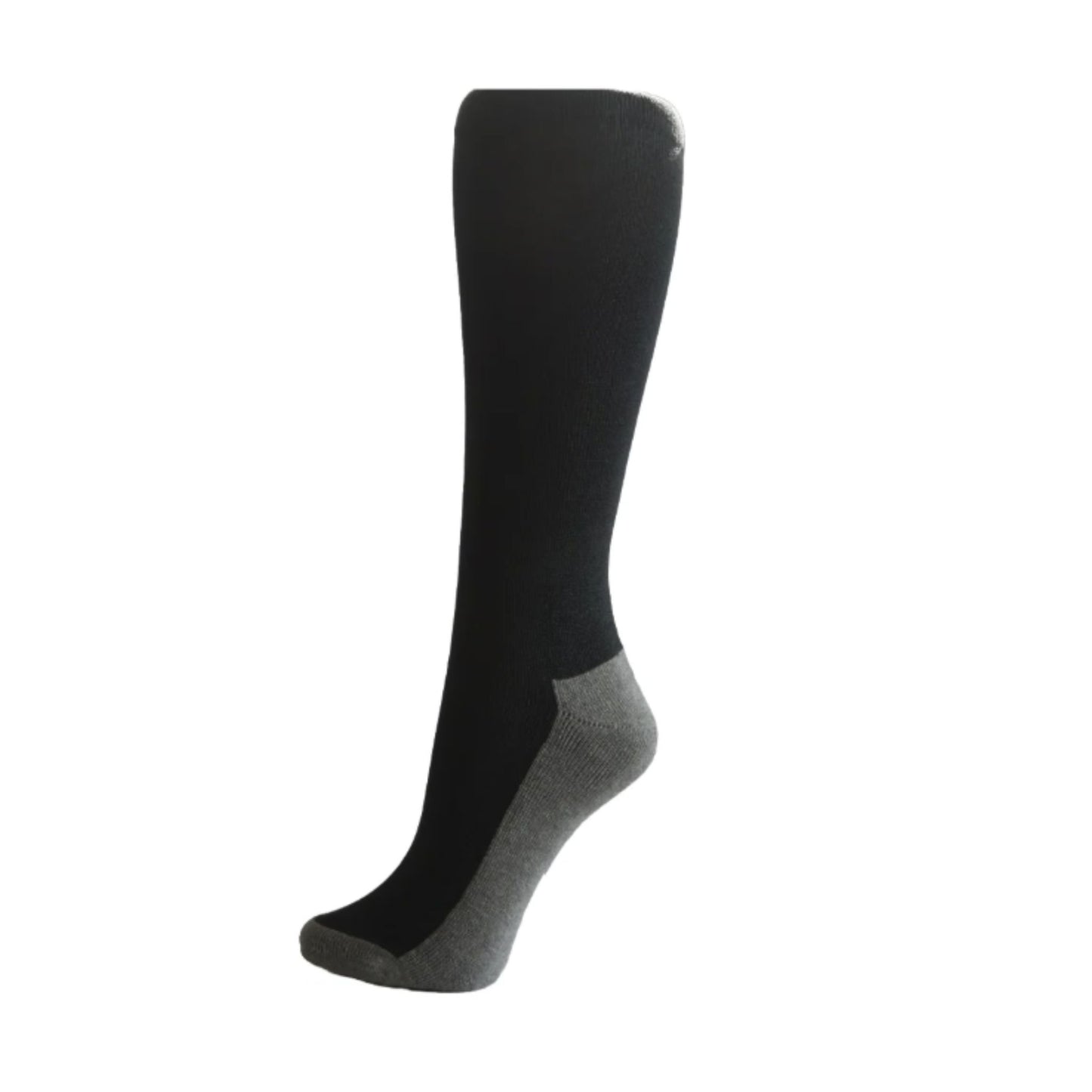 Bamboo charcoal circulation health sock