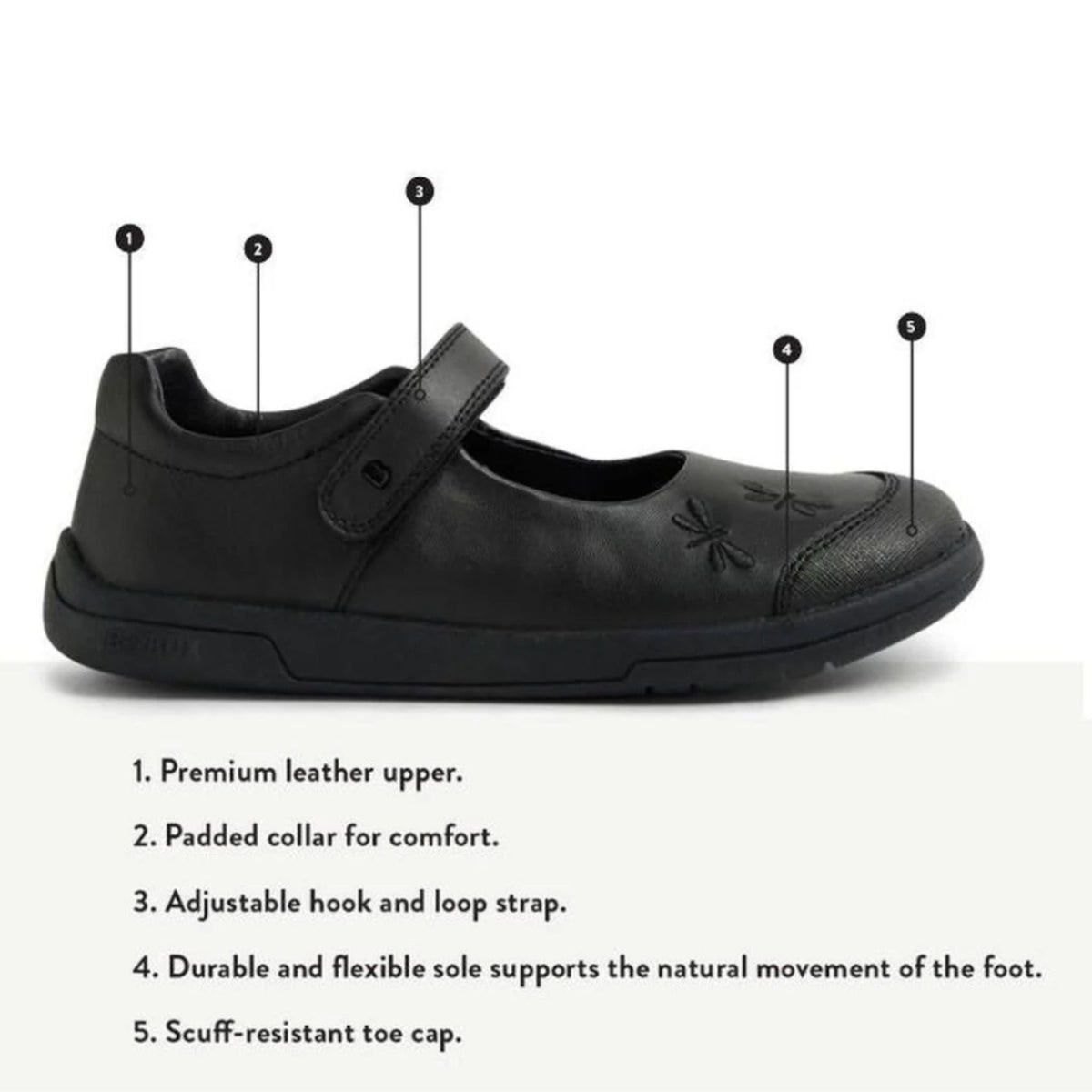 Bobux Bubbles-BQ - My Shoe Specialist & My School Shoes
