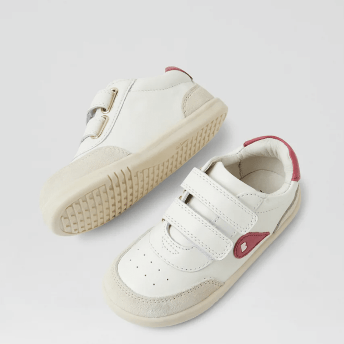 Bobux Champ-BQ i-walk Raspberry - My Shoe Specialist & My School Shoes