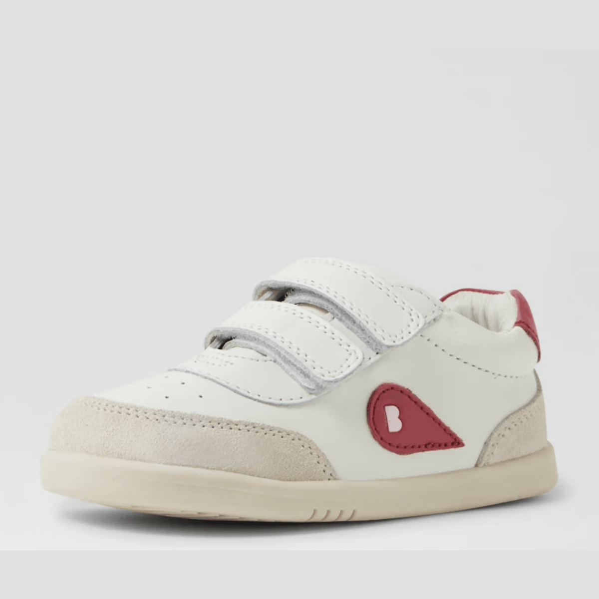 Bobux Champ-BQ i-walk Raspberry - My Shoe Specialist & My School Shoes