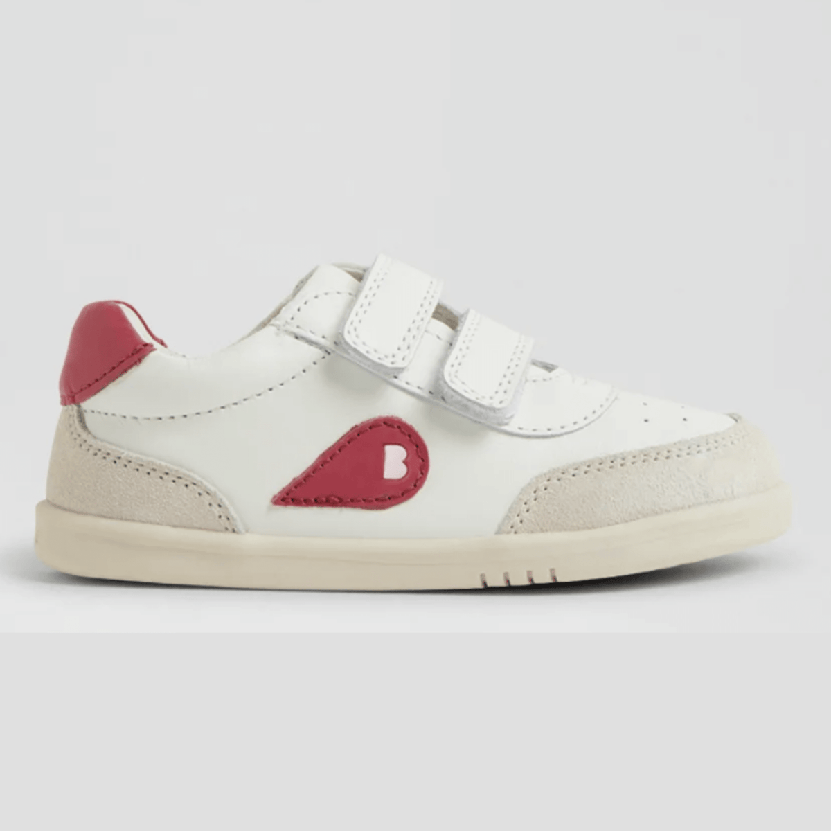 Bobux Champ-BQ i-walk Raspberry - My Shoe Specialist & My School Shoes