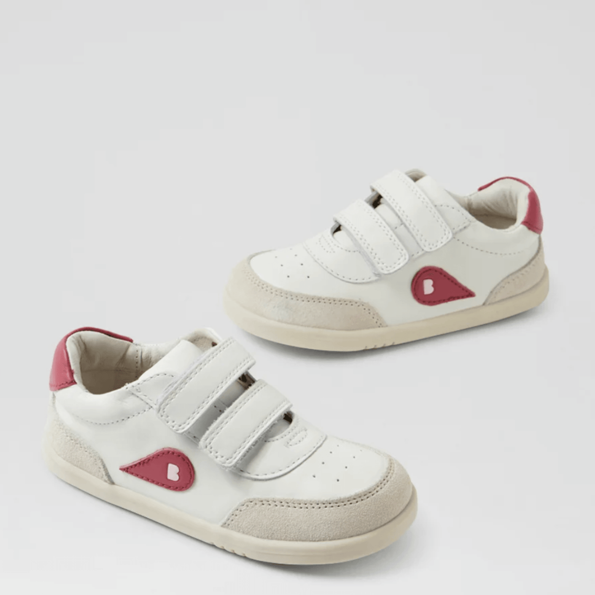 Bobux Champ-BQ i-walk Raspberry - My Shoe Specialist & My School Shoes