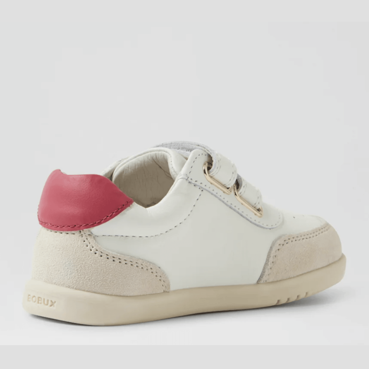 Bobux Champ-BQ i-walk Raspberry - My Shoe Specialist & My School Shoes