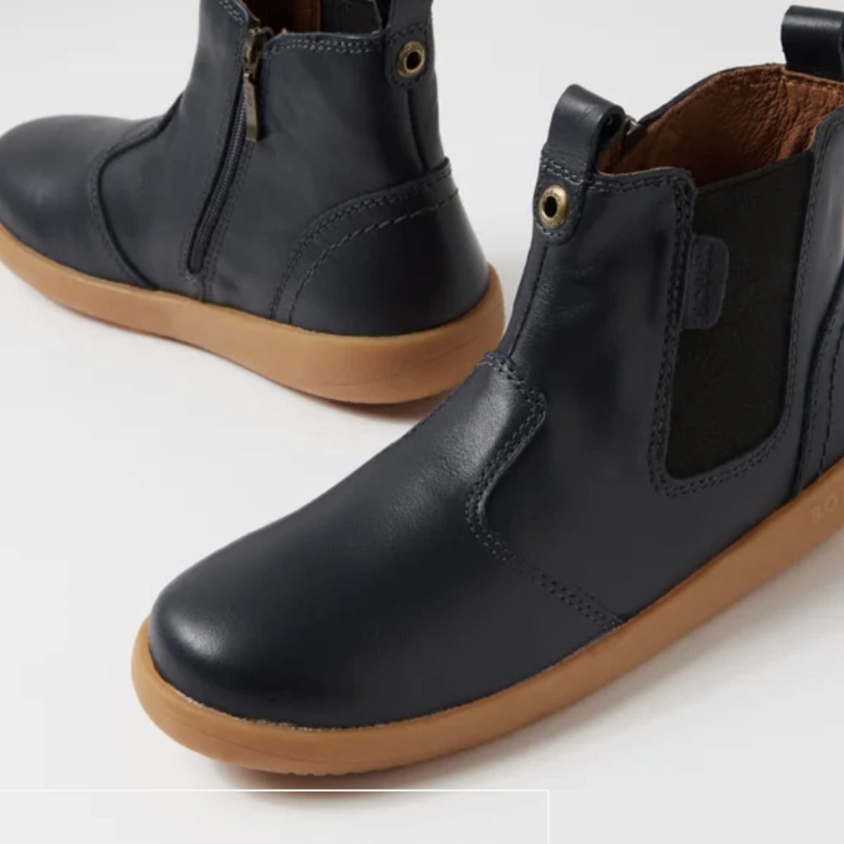 Bobux Jodhpur i-walk Navy - My Shoe Specialist & My School Shoes