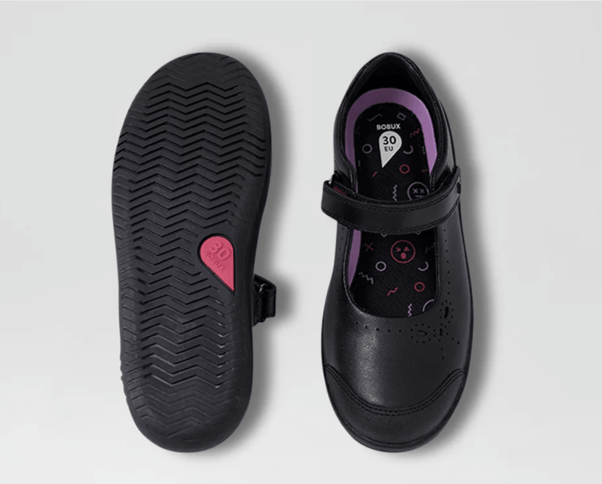 Bobux KP Rebound School - My Shoe Specialist & My School Shoes
