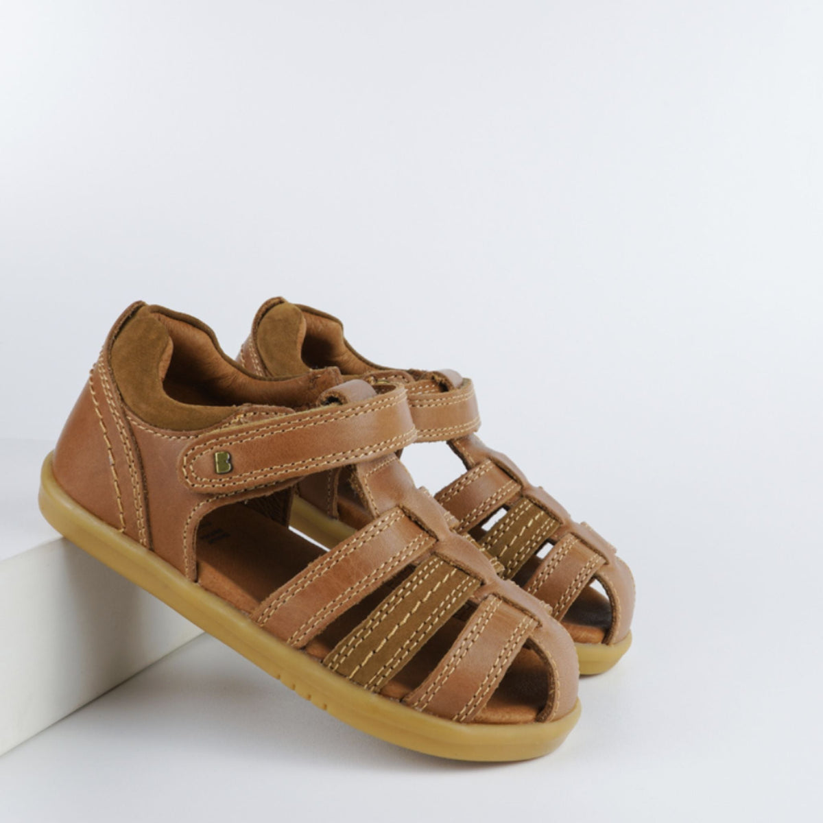 Bobux KP Roam Kid+ Caramel - My Shoe Specialist & My School Shoes