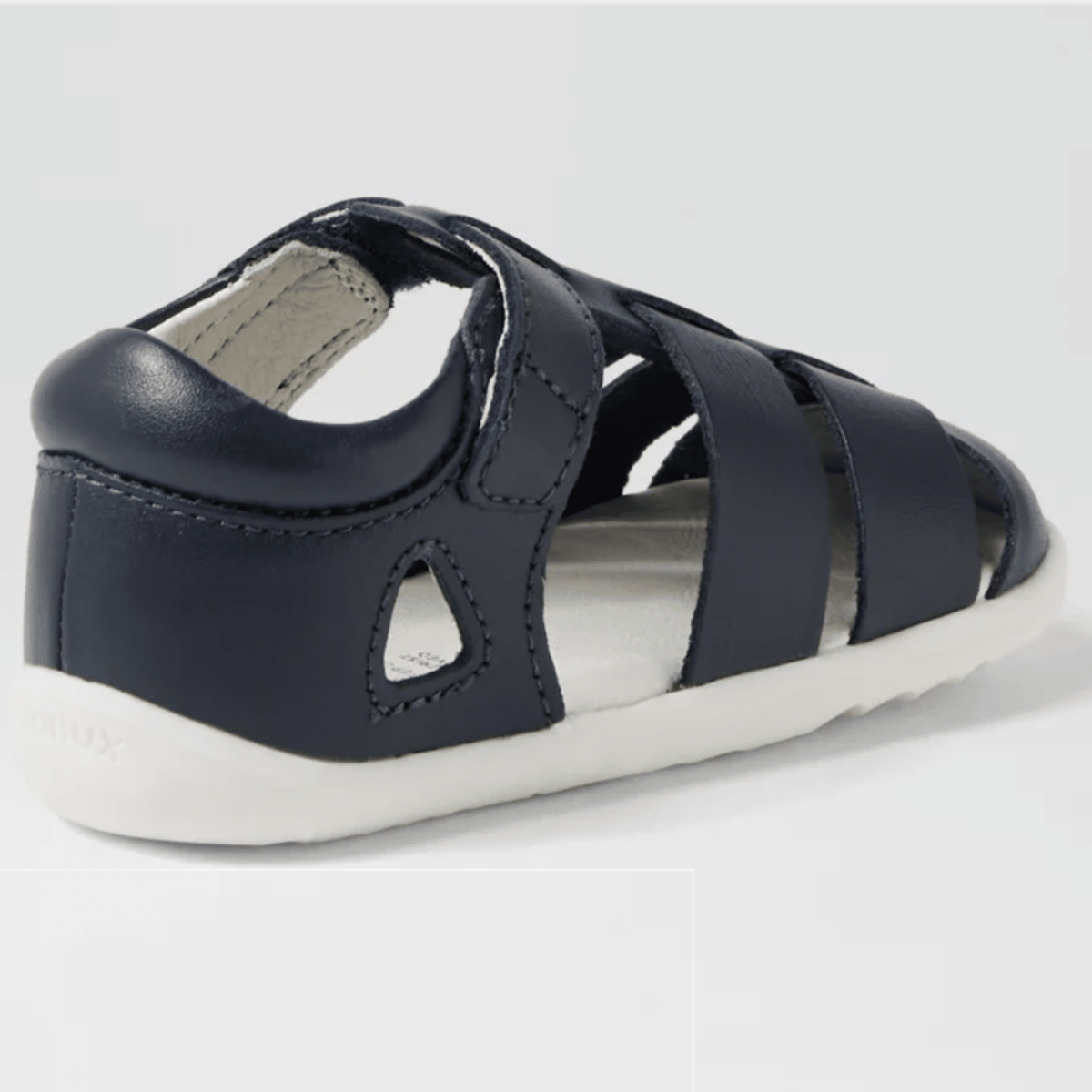Bobux Tidal Sandal step-up Navy - My Shoe Specialist & My School Shoes