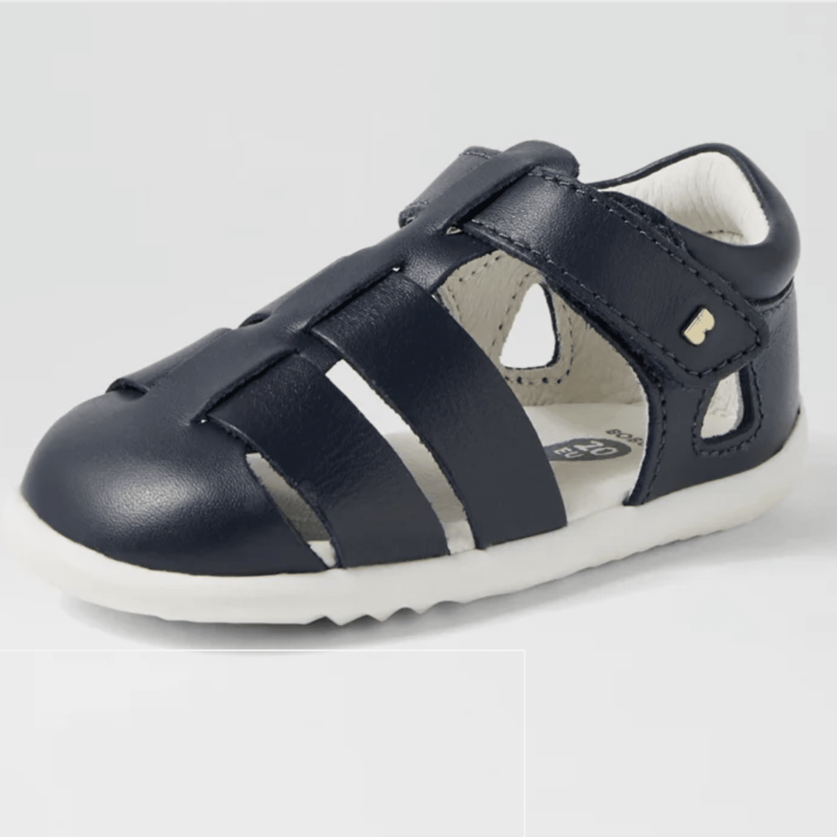 Bobux Tidal Sandal step-up Navy - My Shoe Specialist & My School Shoes