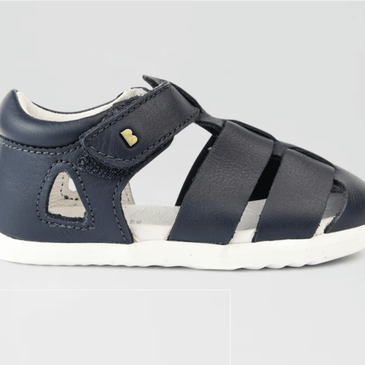 Bobux Tidal Sandal step-up Navy - My Shoe Specialist & My School Shoes