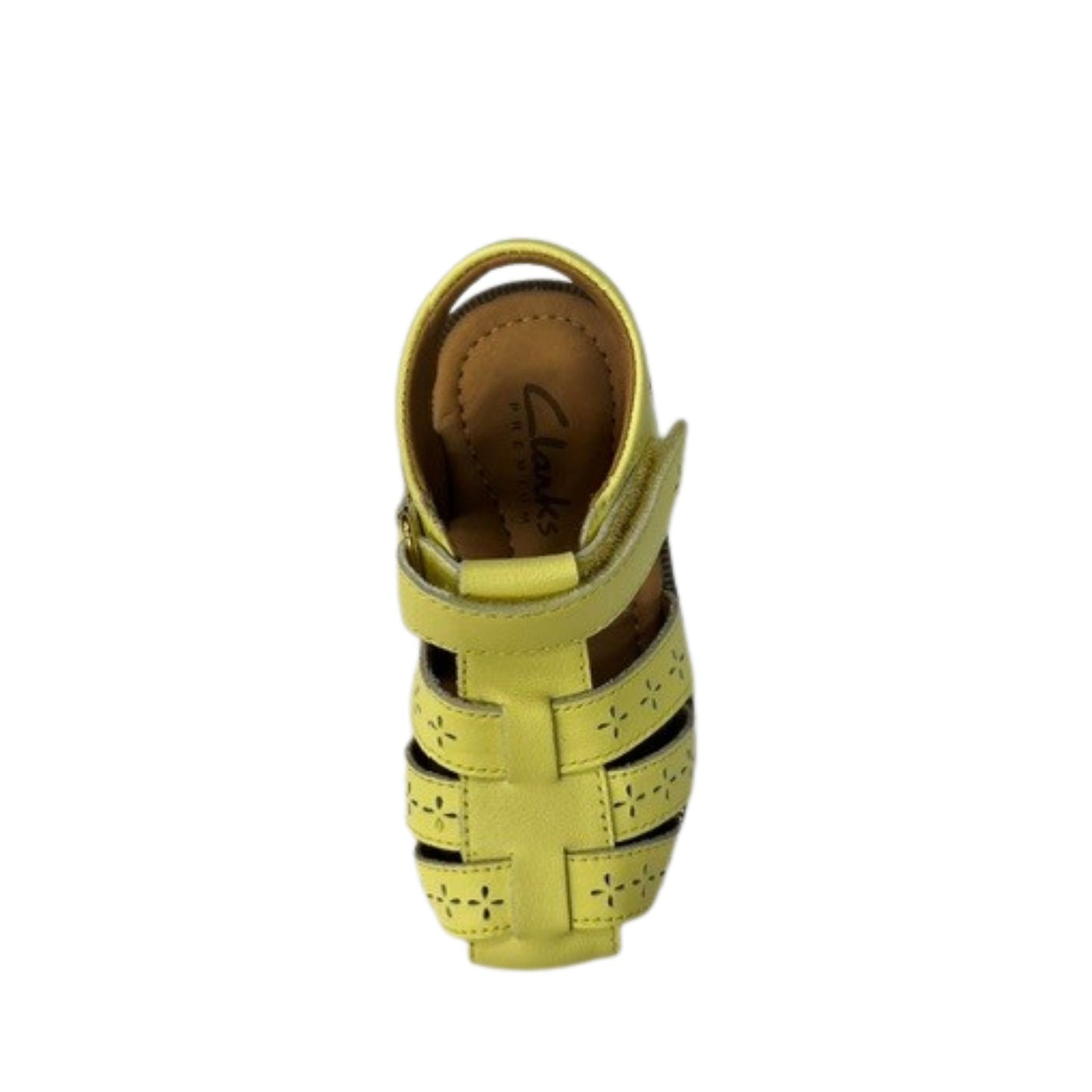 Clarks Ciara Yellow