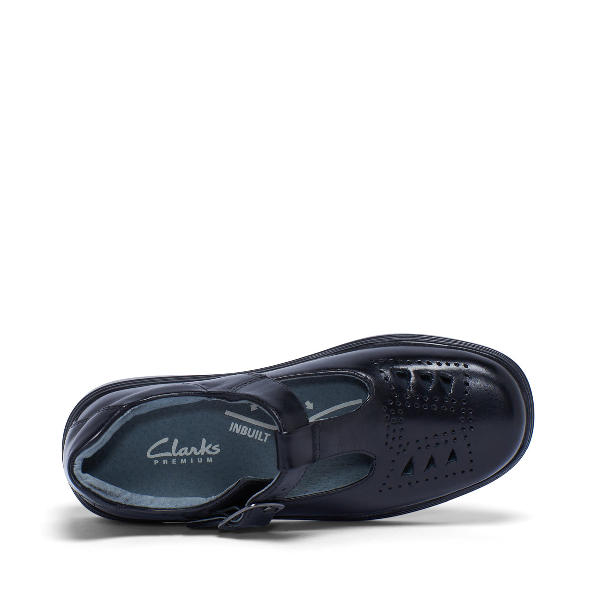 Clarks Ingrid Jnr - My Shoe Specialist & My School Shoes