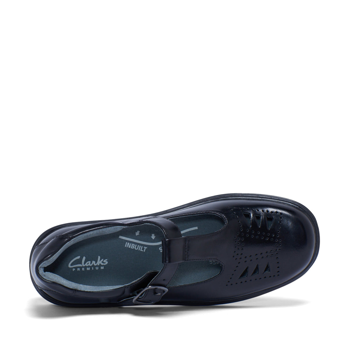 Clarks Ingrid Snr - My Shoe Specialist & My School Shoes