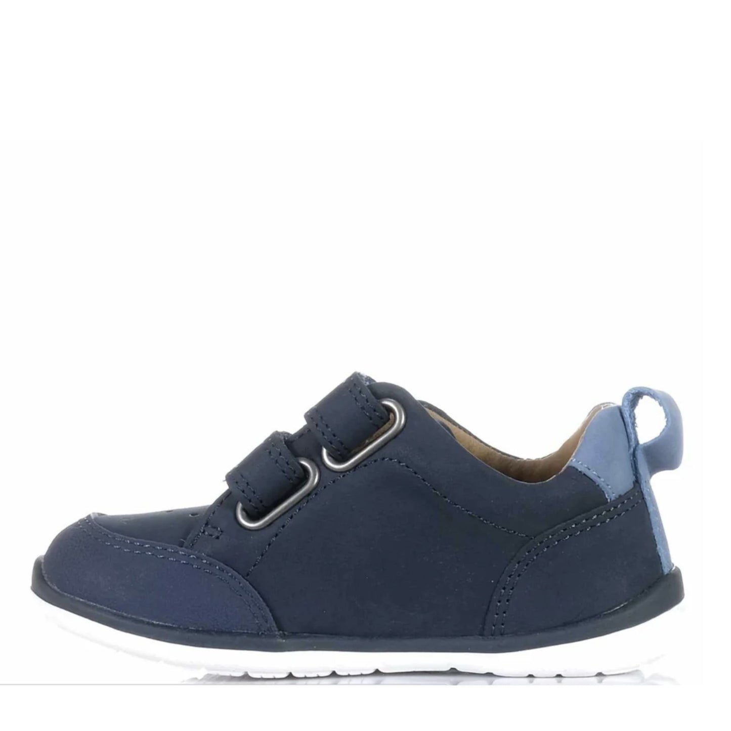 Clarks Melvin - Navy