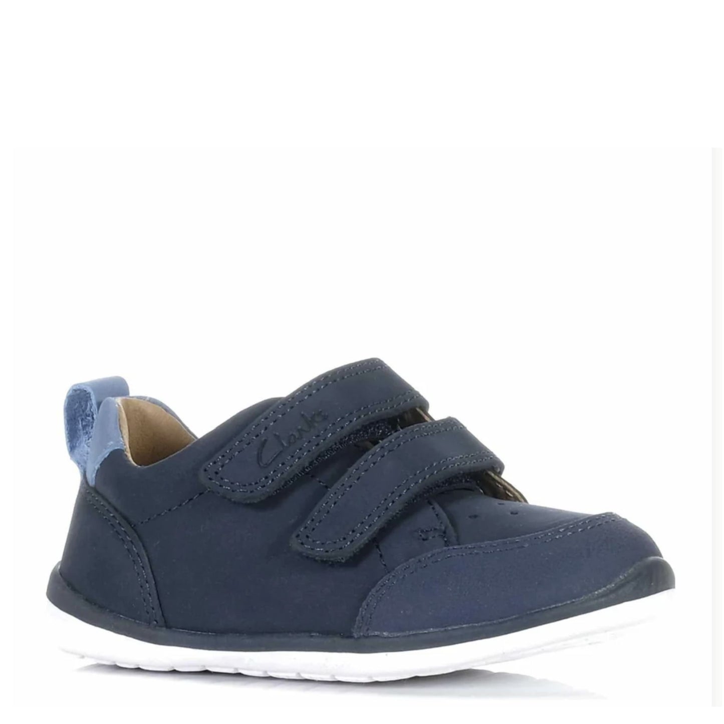 Clarks Melvin - Navy