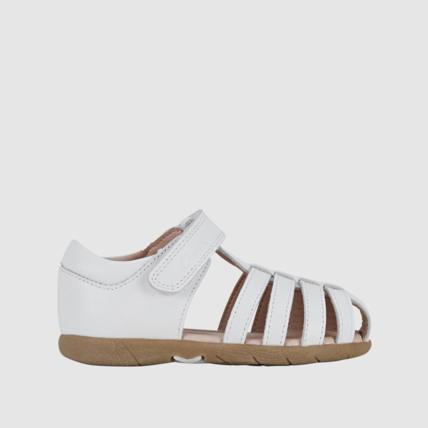 Clarks Shelly White