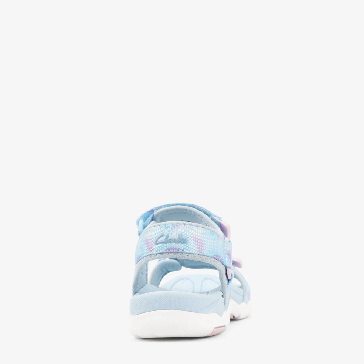 Clarks Thelma Blue - My Shoe Specialist & My School Shoes