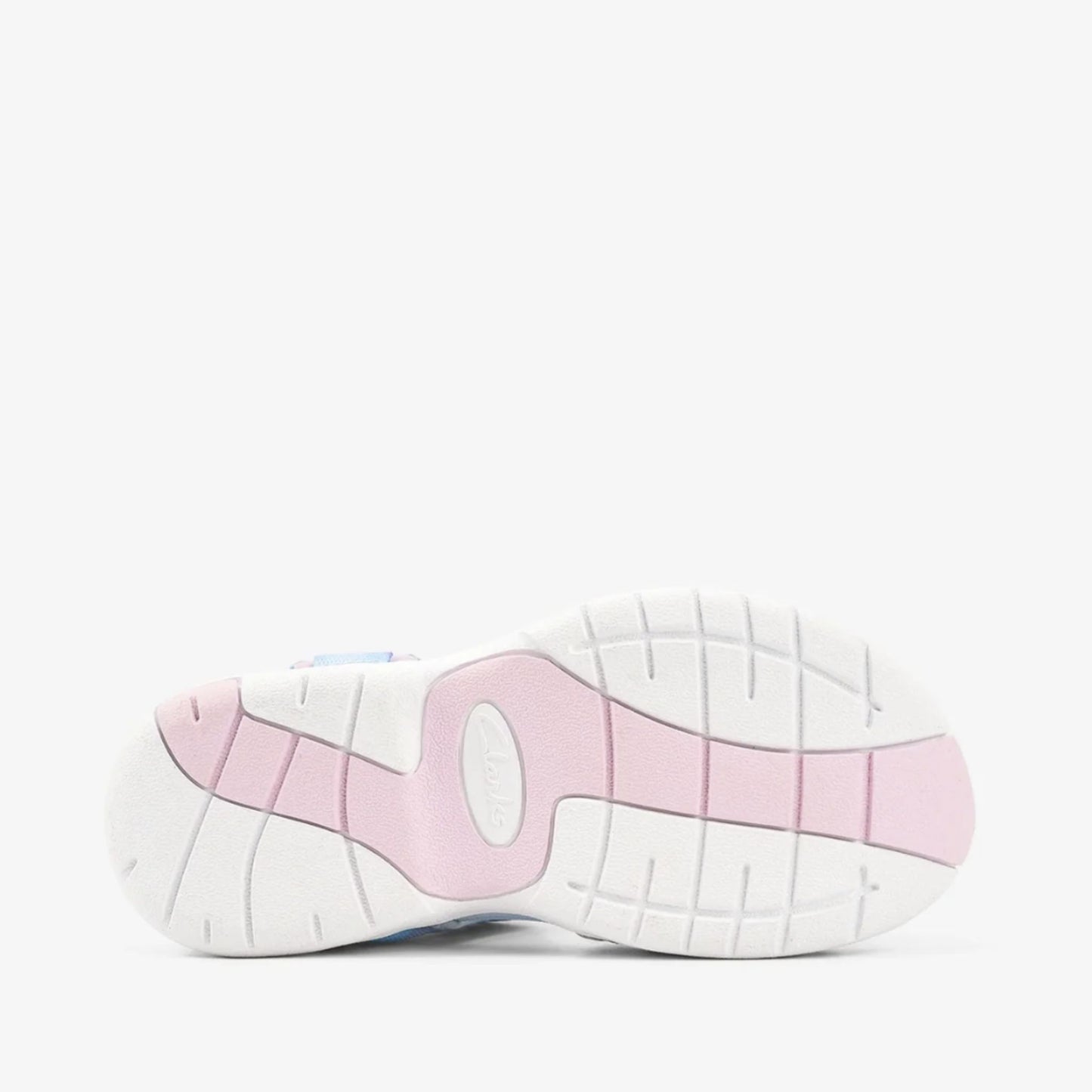 Clarks Thelma Blue