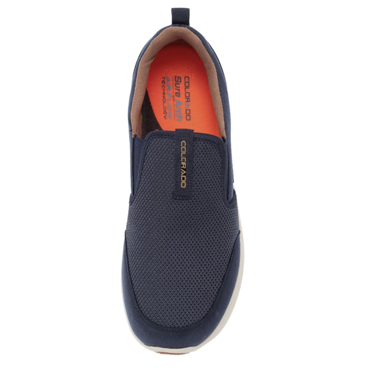 Colorado Saka - CF Navy - My Shoe Specialist & My School Shoes