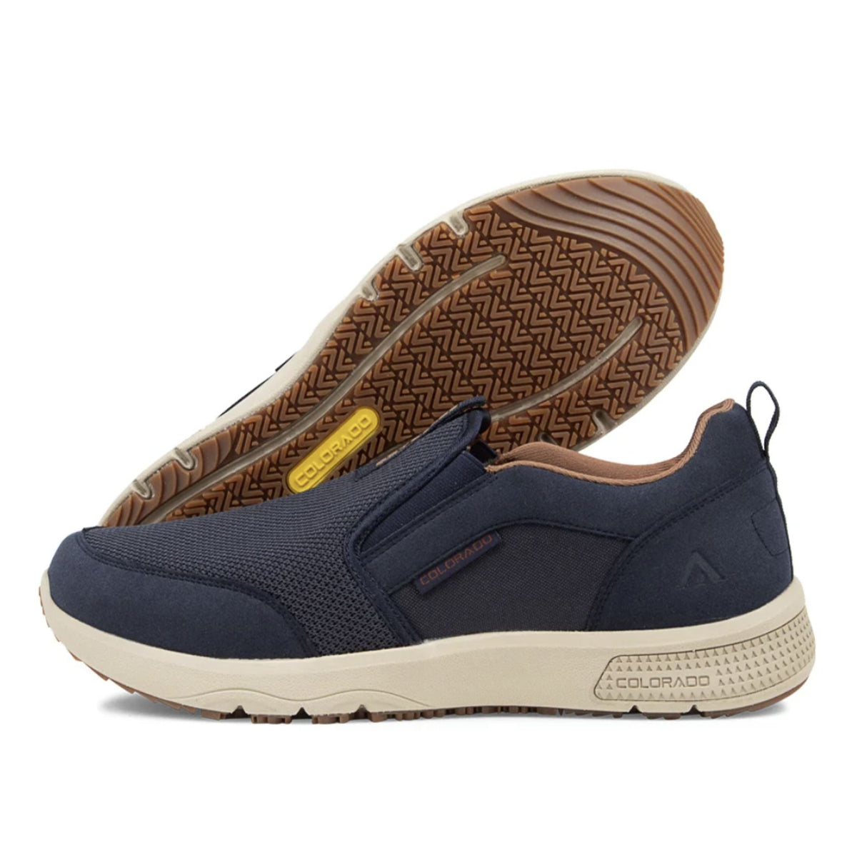 Colorado Saka - CF Navy - My Shoe Specialist & My School Shoes
