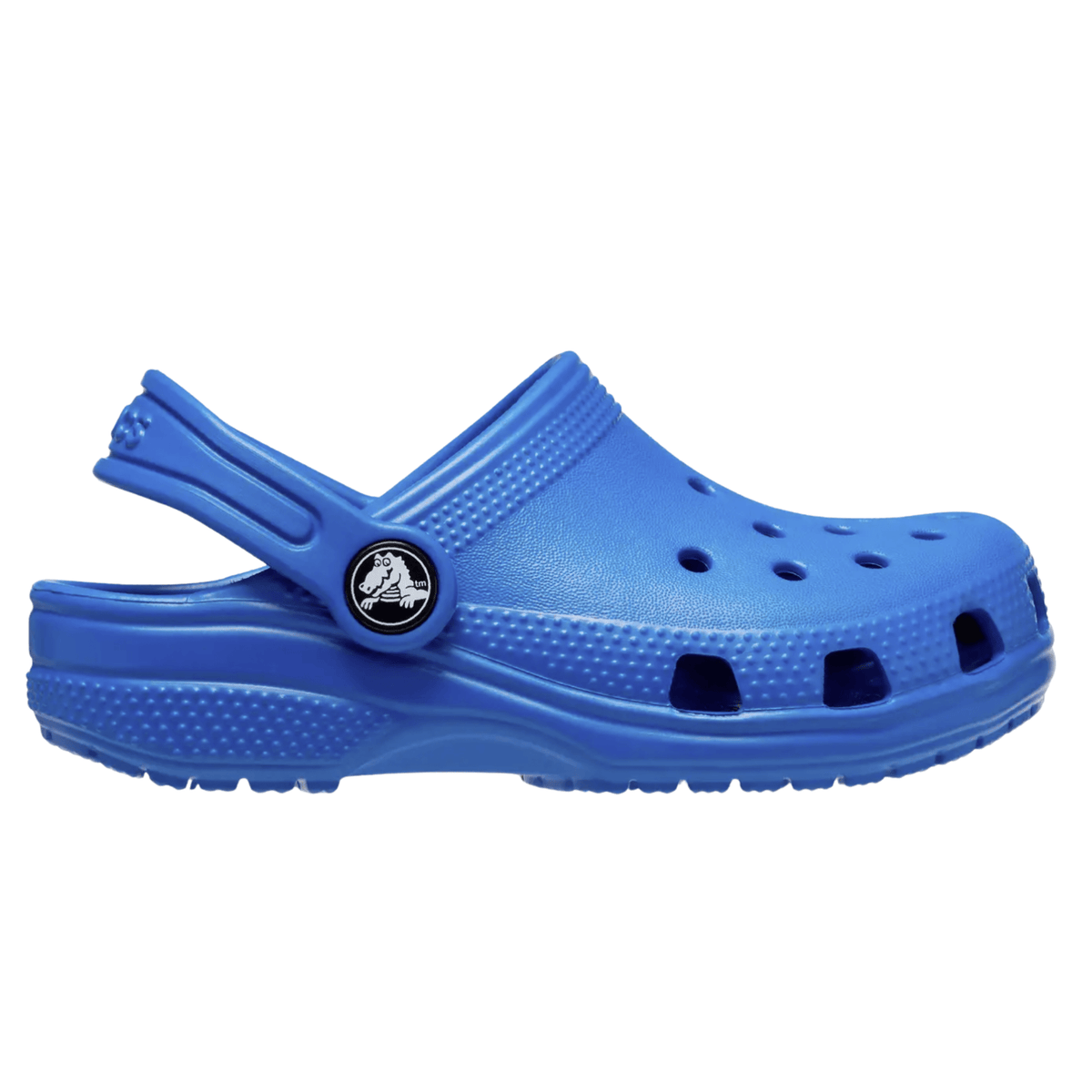 Crocs Classic Clog Blue Bolt Kids - My Shoe Specialist & My School Shoes