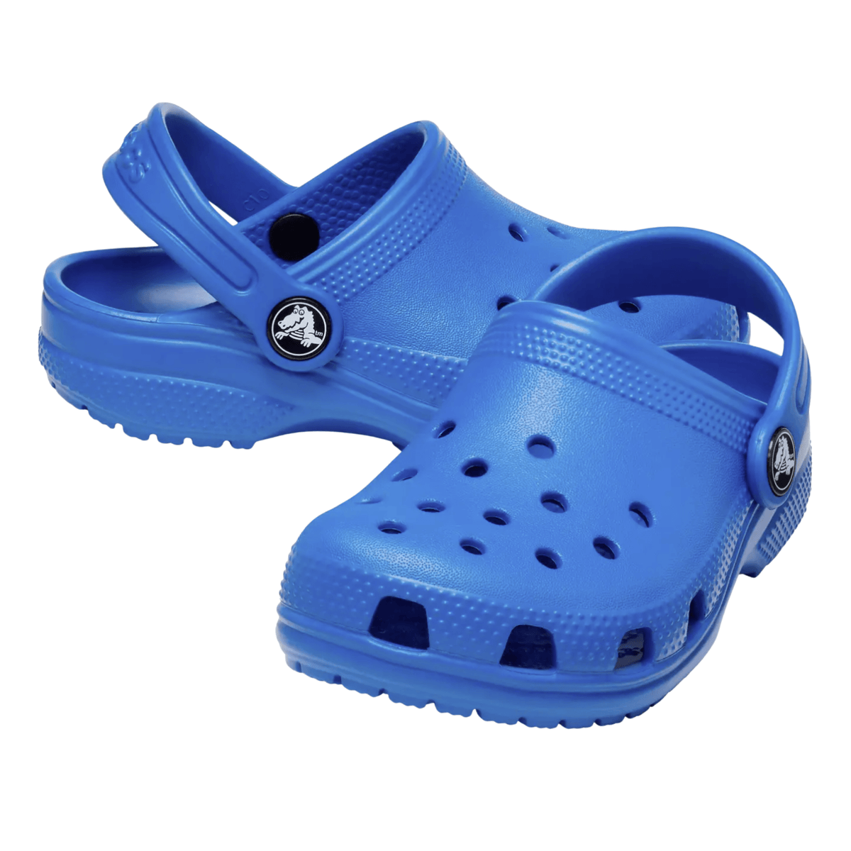 Crocs Classic Clog Blue Bolt Kids - My Shoe Specialist & My School Shoes