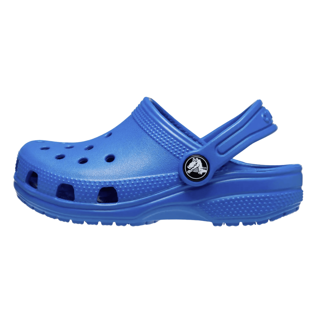 Crocs Classic Clog Blue Bolt Kids - My Shoe Specialist & My School Shoes